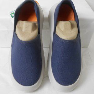 Soft Science Boating Shoe Drift Canvass Size 6